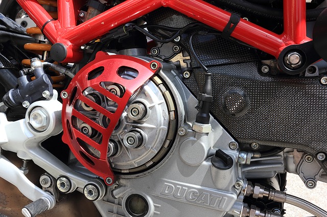 ducati clutch